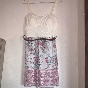 Lily Rose dress